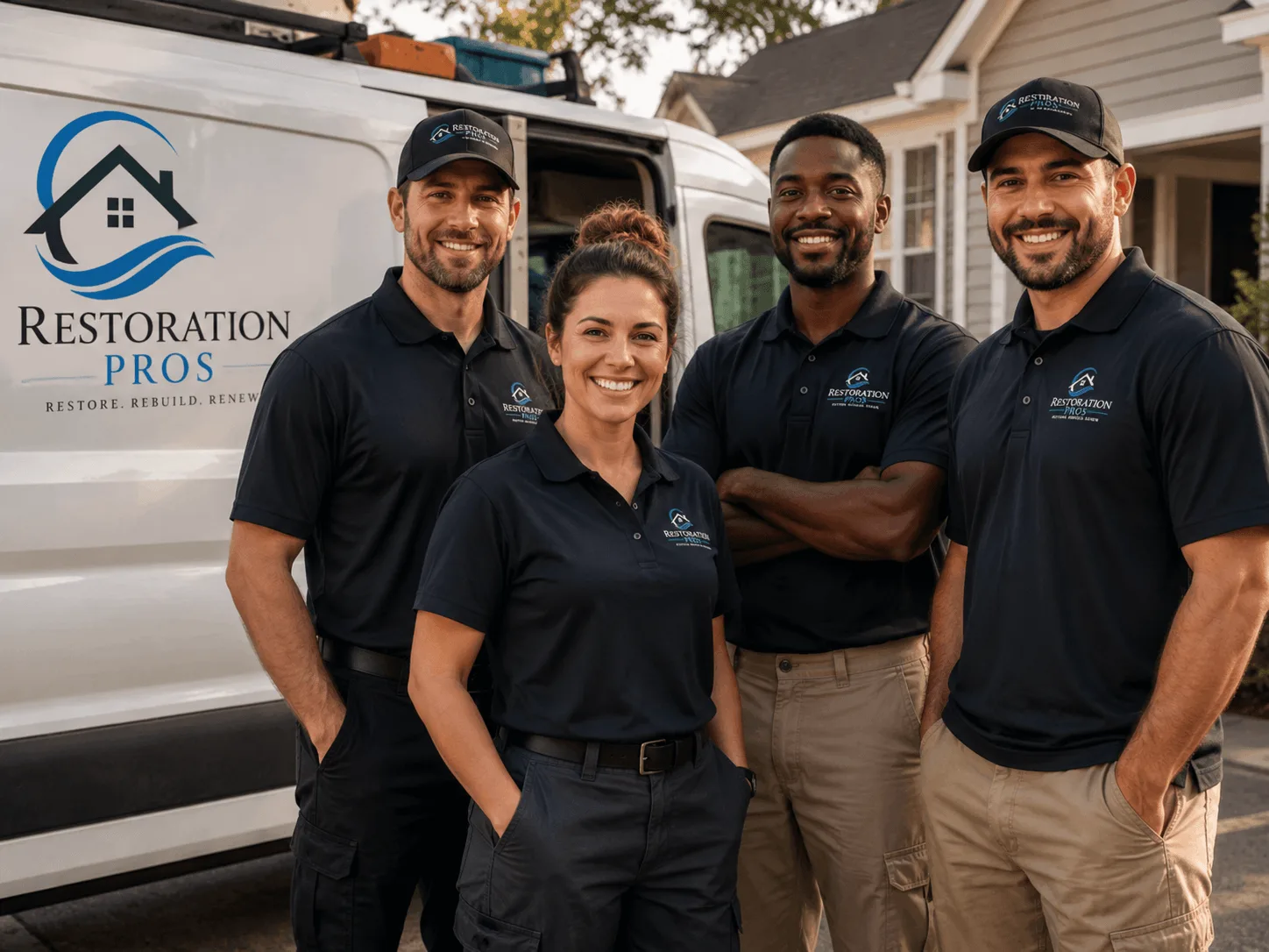 Professional Flood Damage Restoration Services in Pismo Beach, CA